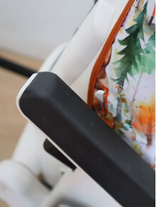 POTAH NA ŽIDLIČKU PEG PÉREGO Siesta, Follow me - polyester - 6