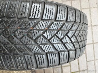 Alu kola 5x112 s pneu 205/55/16 - 6