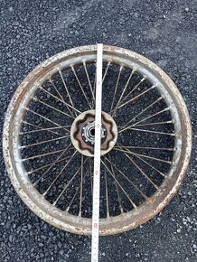 Kolo Jawa - Čz 125/351, 150/352. - 6