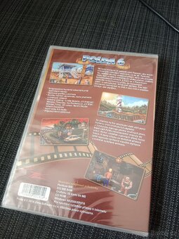 Ceske hry brany skeldalu 2,vietcong 2, polda 6... - 6