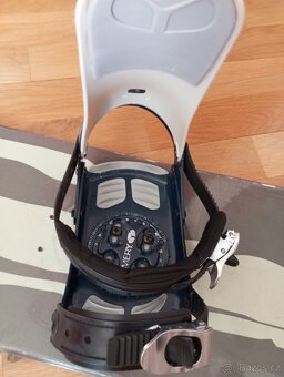 prodám snowboars Sims - 6