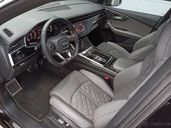 AUDI Q8 50TDI S-LINE QUATTRO ČR - 6