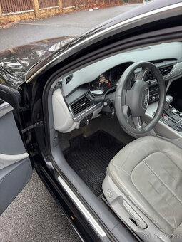 Audi A6 3.0 TDI quattro S-line (2012) — 340 tis km - 6