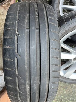 Škoda Octavia 3  R17 alu sada model Trius - 6