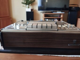 Grundig TK 248 HiFi - 6