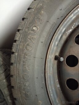 Zimní pneumatiky Tomket Snowroad 3, 195/65/R15 - 6
