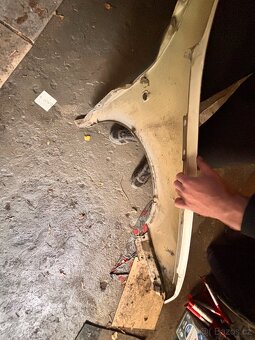 Levy blatnik Skoda Fabia 1 - 6