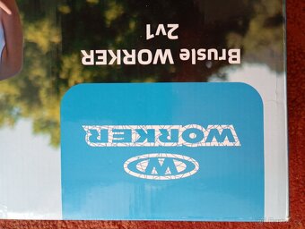 Brusle 2v1, Worker reviro, velikost S (33-36) - 6