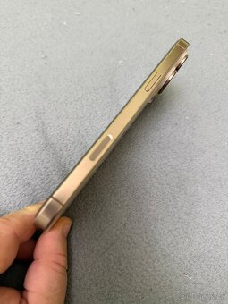 Prodam iphone 16 pro max 256gb zlatý - 6