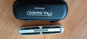 Nová harmonika Suzuki Promaster 350/D - 6