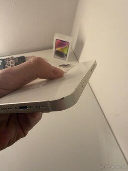 iPhone 14 128 Gb starlight/Bílý - 6