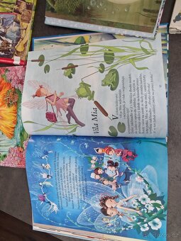 Dětské knihy - pohádky - 6