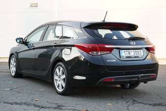 Hyundai i40 1.7 CRDi AUTOMAT - 6