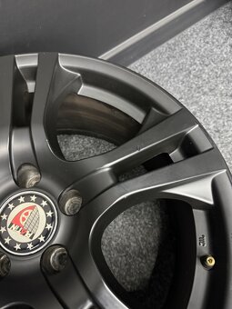 Alu Platin 5x112 18” - 6