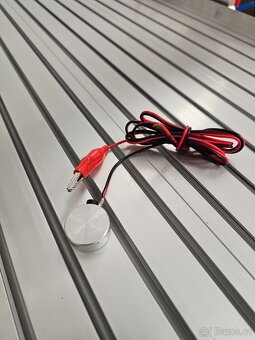 CNC frézka 600x400mm 2,2kW - 6