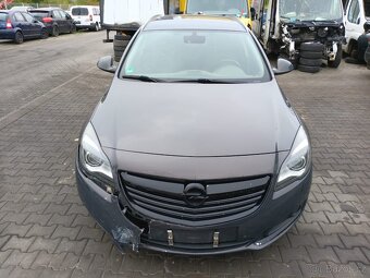 Opel Insignia č. 25013 - 6