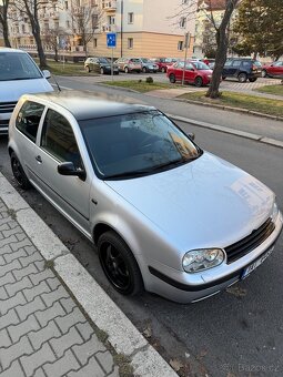 Golf 4 1.6 FSI - 6