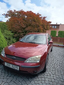 Prodám Ford Mondeo - 6