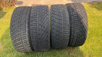 Gumy na relly Pirelli a Hankook - 6