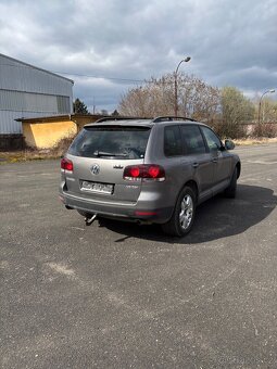 Vw touareg 3.0 tdi 176kw - 6
