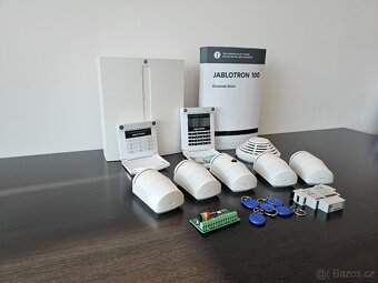 JABLOTRON 100 DRÁTOVÝ - 6