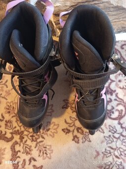 Kolečkové brusle - 6