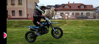 Minicross Ultimate Thunder 49 ccm - 6