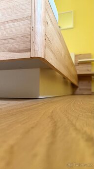 Manželská postel 180x200 - 6