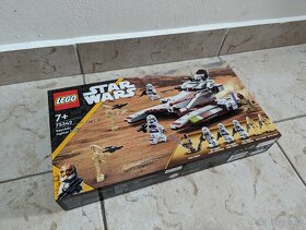 LEGO Star Wars 75342 Bojový tank Republiky - 6