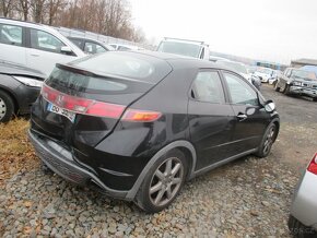 Honda Civic 2,2 CDTi 140 - 6