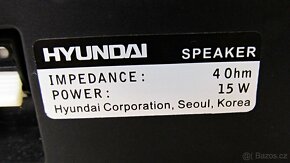 Minireproduktory Hyundai 4/15W - 6