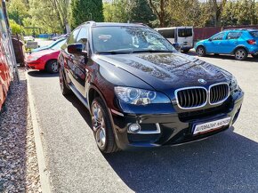 BMW X6 3.0d 180kw - 6