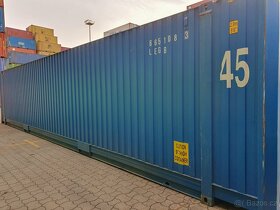 Lodní kontejner 45'HC PW RAL 5010 - 6