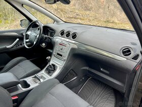 Ford S-MAX, 2.2TDCi 129kW.Panorama-Klima - 6