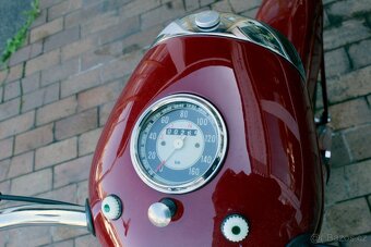 Jawa 500 OHC - 6