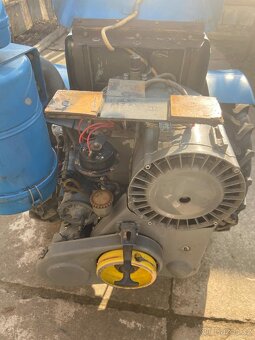 Malotraktor TK-14 - 6