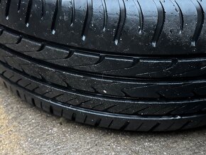 Origo Alu disky Nissan 16” 4x100 s pneu 185/50 R16 - 6