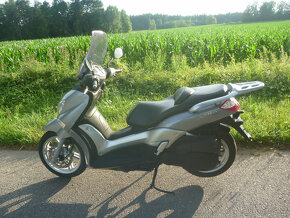 Yamaha X-City 125 - 6