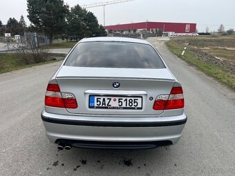 BMW E46 330i - 6
