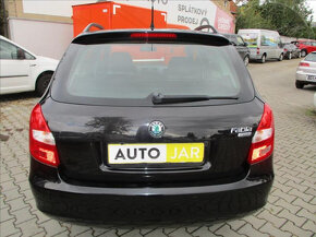Škoda Fabia 1,2 TSI NOVÉ ROZVODY - 6