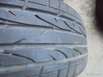 sada 16" letní kola Nissan Qashqai - 8mm - 6