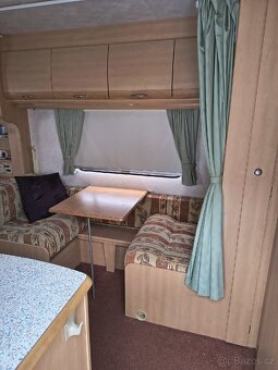 Anglický karavan AMARA Coachman 580/4 - 6