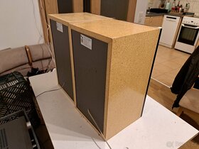 Německé třípásmové Hi-Fi repro Schneider 8029 - 6