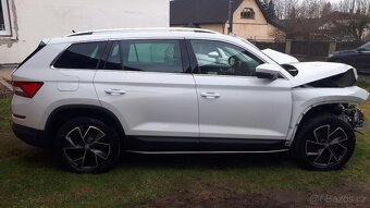 ŠKODA KODIAQ 2.0TDI 147kW STYLE DSG 4X4 WEBASTO / 2021, ČR / - 6