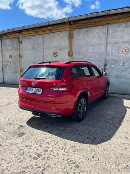 Škoda Kodiaq RS 2.0 Bi-TDI 176kW 4x4 DPH - 6