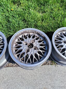 ALU kola R15 4×100 - 6