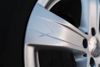 Orig. Mercedes 5x112 Letní Fulda (Sport Control 2)235/50/18 - 6