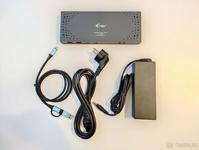 Dokovací stanice Thunderbolt 3, USB-C (PN: CADUA4KDOCKPDL) - 6
