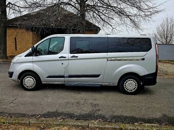 Ford Tourneo Custom 2,2tdci 114kw 9.míst long model 2015 - 6