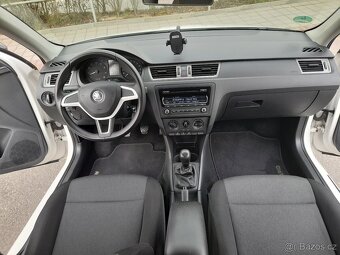 ŠKODA RAPID 1.2 TSI 63KW,ROK 2015,NAJETO JEN 96.500KM - 6